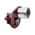 Wehrli L5P Duramax Thermostat Housing - WCFab Grey