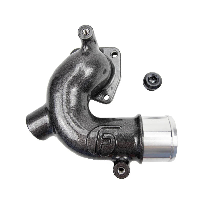 Thermostat Housing WCFab X Fleece 98-18 Cummins Sparkle Granny Smith