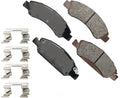 AKEBONO auto part detail