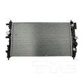 1114 CV CRZE 1.4L L4 A/MT 1R PA RAD