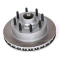 Power Stop 00-02 Ford Excursion Front Semi Coated Rotor
