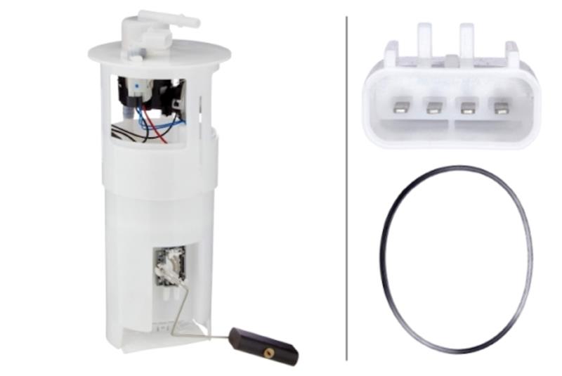 FUEL FEED UNIT