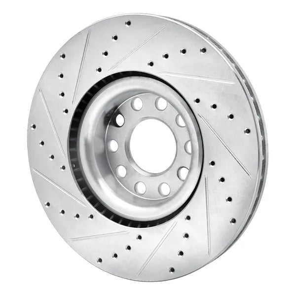 R1 Concepts silver auto part