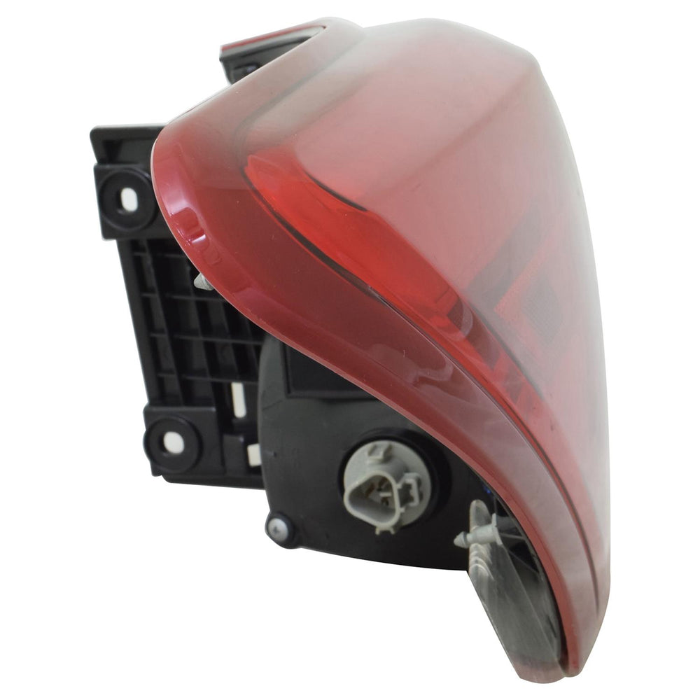 CAPA 1718 NS PHFDER QTR TAILLAMP ASSY LH