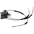 INTGR LATCH ACTUATOR