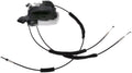 INTGR LATCH ACTUATOR