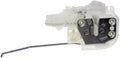 INTGR LATCH ACTUATOR