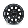 BLACK ROCK 16X8 5X4.5