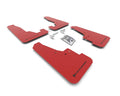 Rally Armor 16-26 Dodge Durango GT/Hellcat/RT/SRT 392/SXT Black UR Mud Flap Red Logo
