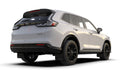 Rally Armor 23-26 Honda CR-V Black Mud Flap - White Logo
