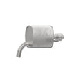MUFFLER ASSEMBLY - QUIET-FLOWSS - D