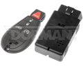 KEYLESS ENTRY REMOTE 5 BUTTON