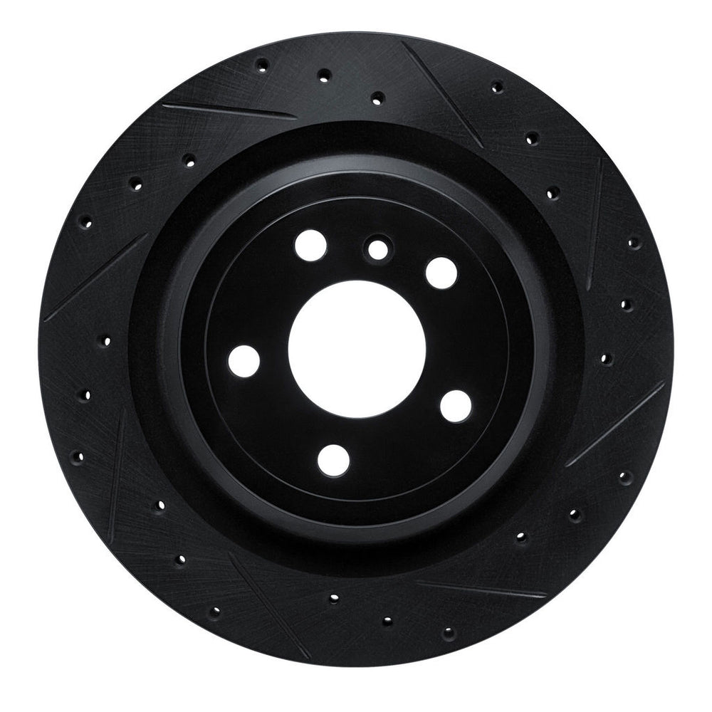 R1 Concepts black auto part