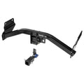 SPORTFRAME HITCH & DRAWBAR