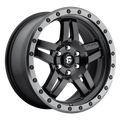D557 15X7 4X137 MT-BLK-GBR 13MM