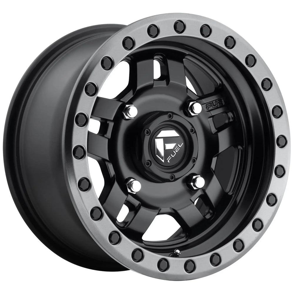 D557 15X7 4X156 MT-BLK-GBR 13MM