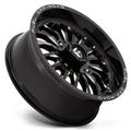 D557 15X7 4X156 MT-BLK-GBR 13MM