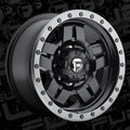 D557 15X7 4X156 MT-BLK-GBR 13MM