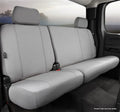 1112 F150 SP REAR SPLIT BENCH SEAT COVER GRAY