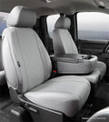 1419 SILVERADO/SIERRA 1500/1519 SILV/SIERRA 2500/3500 FRONT 40/20/40 ADJ HEAD SIDE BAGS GRAY
