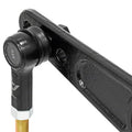 Rock Jock roof rack close-up