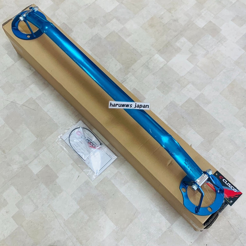 Cusco Front Strut Tower BRace 92-96 Toyota Mark II/Chaser/Cresta JZX90 *RHD Models Only*