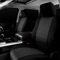 OE30 FRONT BUCKET SEAT HIGH BACK BLACK & CHARCOAL BOSTROM WIDE RIDE & SERTA WIDE RIDE CORE SERIES