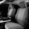 O30E FRONT BUCKET SEAT HIGH BACK DARK & LIGHT GRAY BOSTROM WIDE RIDE & SERTA WIDE RIDE CORE SERIES