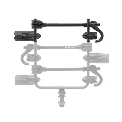 KUAT INNOVAT black roof rack