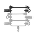 TRANSFER V2 1 BIKE ADD ON RACK BLACK