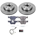 Power Stop 04-10 BMW X3 Front Autospecialty Brake Kit