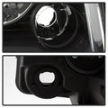 xTune Dodge Charger 05-10 (Non-HID) OEM Style Headlights w/ Corner 4pcs - Black HD-JH-DCH05-SET-BK