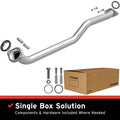 BRExhaust auto part detail
