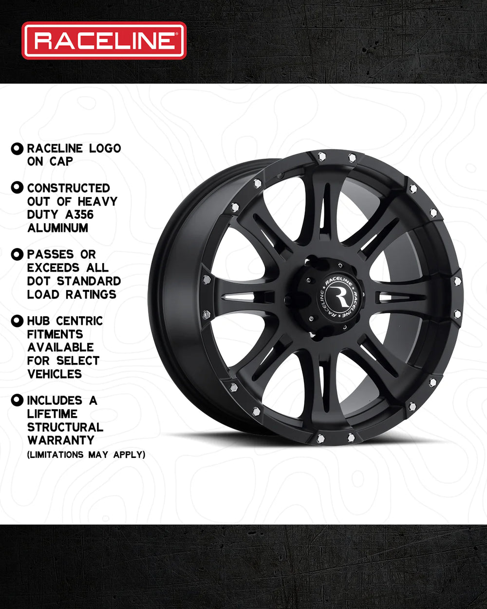 981B 18X9 5X127 12MM