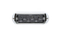 OVAL SUPER-LED WARNING HORIZONTAL