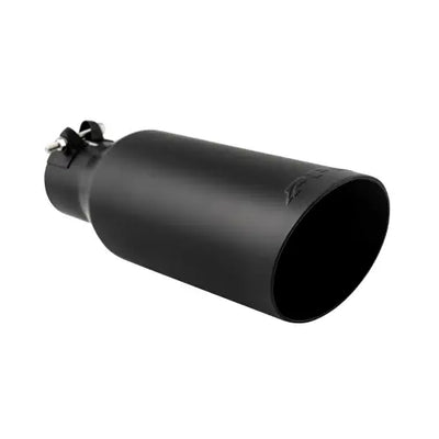 Pacific Performance Engineering black exhaust