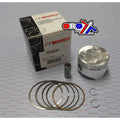 Wiseco 4 Stroke Forged Series Piston Kit, 78.00 MM Bore, 10.25:1 CR
