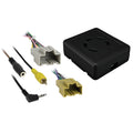 GM DATA INTERFACE WITH SWC 2019-UP