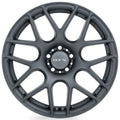 ENVY 17X7.5 5X112 ET38 CB66.6 MATTE GUNMETAL