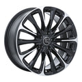 RTX black auto part