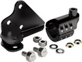 ~(4 lbs. 8X8X5)~ JK Tera60 Hydro Steering Assist Ram Bracket (PSC) AND Tie Rod Clamp Kit