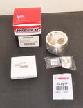 Wiseco 4 Stroke Forged Series Piston Kit, 72.00 MM Bore, 10.25:1 CR