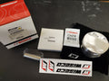 Wiseco 4 Stroke Forged Series Piston Kit, 84.00 MM Bore, 12:1 CR