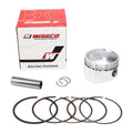 Wiseco 4 Stroke Forged Series Piston Kit, 73.50 MM Bore, 10.25:1 CR