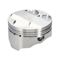 Wiseco 4 Stroke Forged Series Piston Kit, 74.00 MM Bore, 13:1 CR