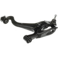 DELPHI control arms close-up