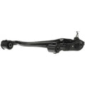 DELPHI control arms installed view