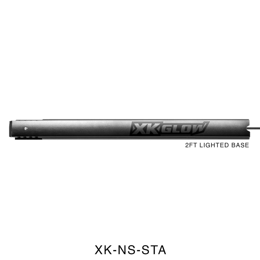 XK Glow Nite Stix Foldable Overhead Light System 3ft