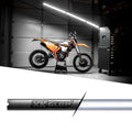 XK Glow Nite Stix Foldable Overhead Light System 3ft