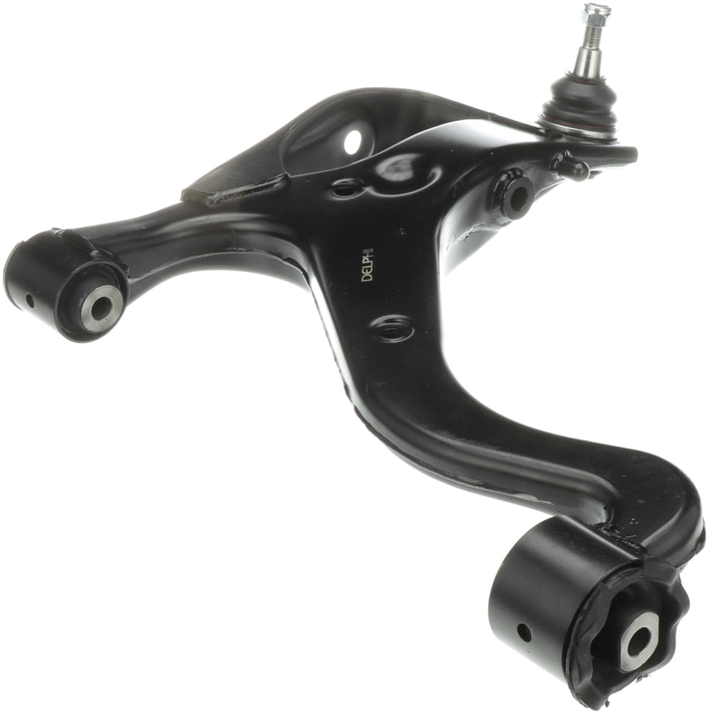 DELPHI control arms
